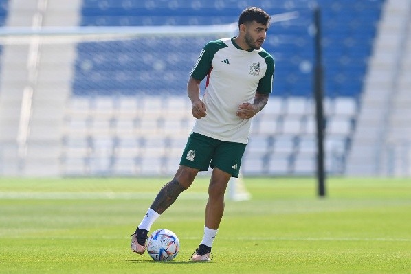 Alexis Vega interesa en Italia (Imago 7)