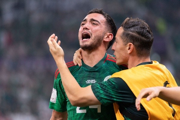 Luis Chávez tundió al Tata Martino por no arriesgar (Imago 7)