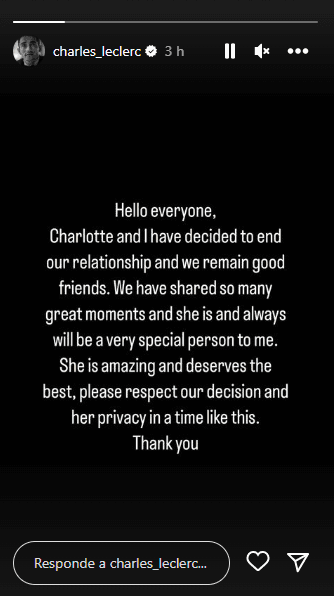 Captura de Instagram