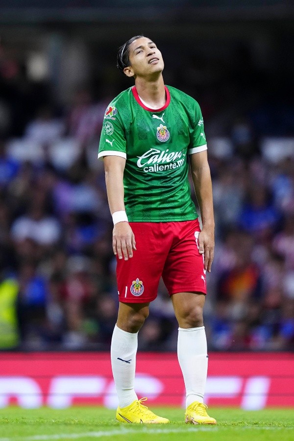 Ángel Zaldívar no jugará en Atlético de San Luis (Imago 7)