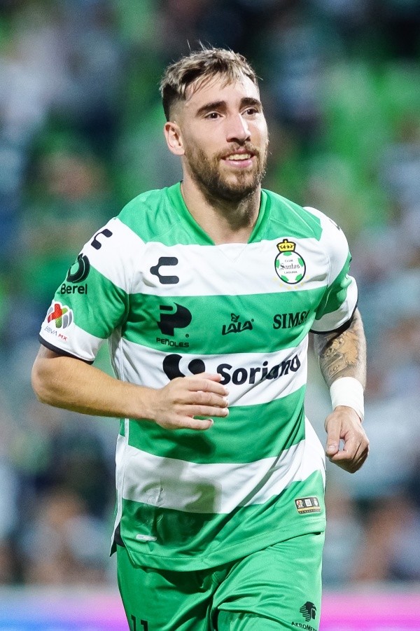 Fernando Gorriarán, “preso” de los negocios de sus agentes (Imago 7)