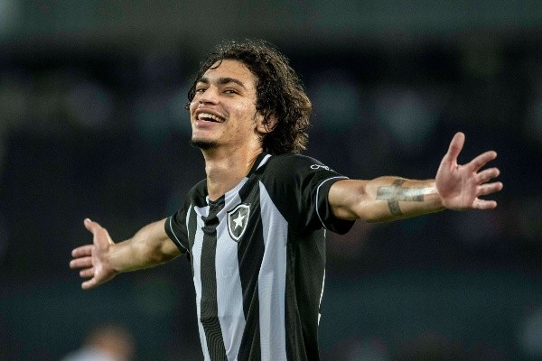 MatheusNascimento, la joya de Botafogo (Imago)