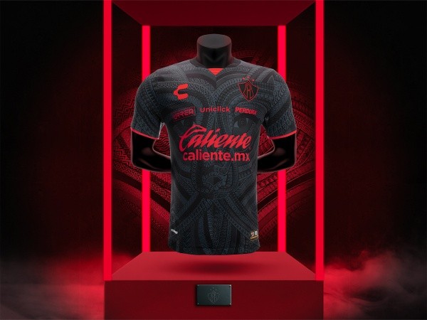 Nuevo jersey de Atlas para 2023 (Atlas)