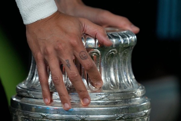 Peligra la precencia de México, Estados Unidos y Canadá en la Copa América. (Foto: Getty)