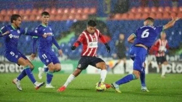 Foto: Twitter / @Chivas