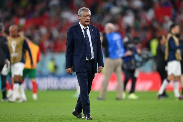 Fernando Santos no se arrepiente de sus decisiones (Getty Images)