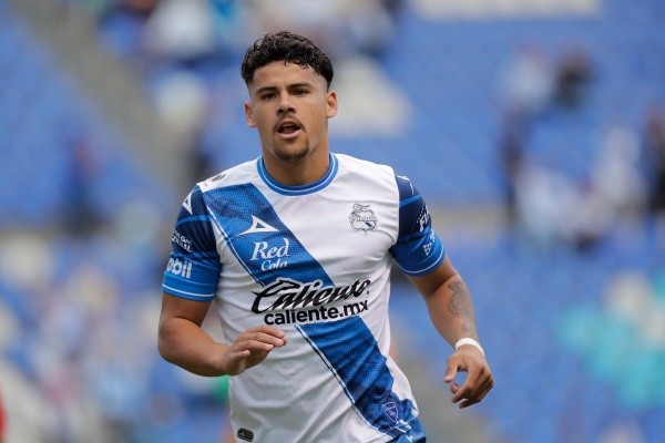 Maxi Araujo jugará en Toluca para el 2023 (Imago 7)