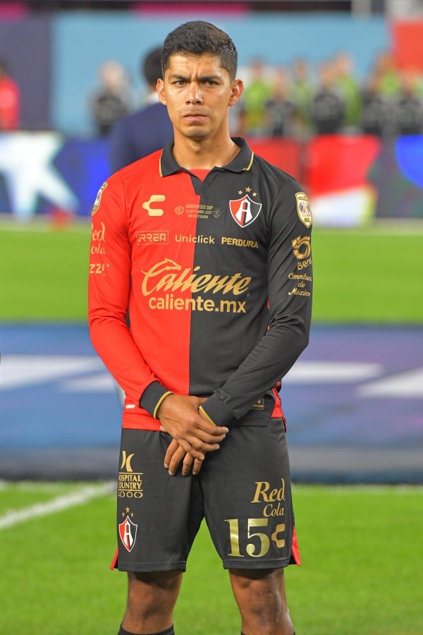 Diego Barbosa, entre América y Tigres (Imago 7)