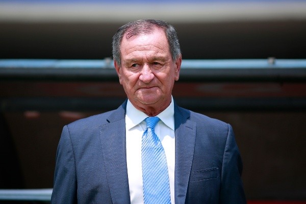 Enrique Meza confesó sus errores como DT del Tri (JAM Media)