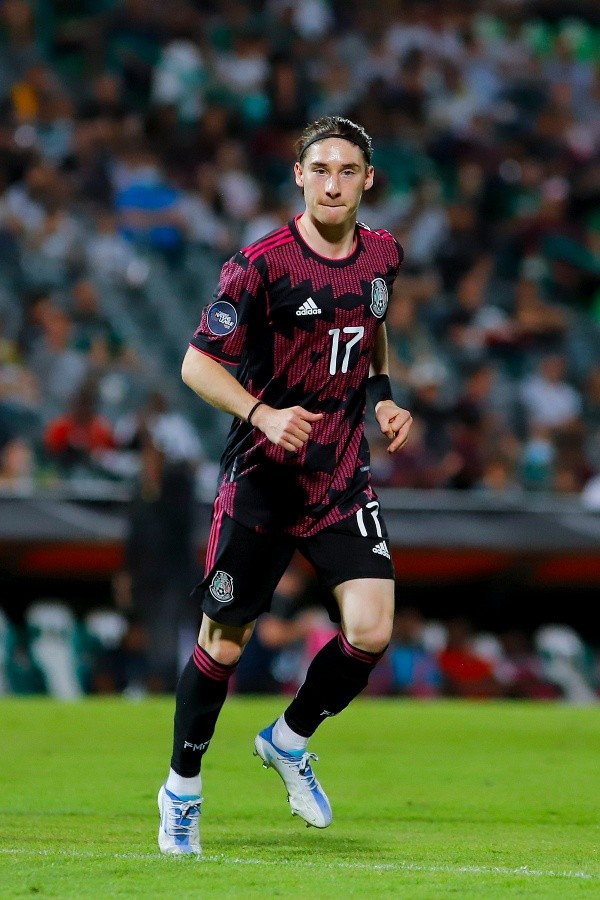 Marcelo Flores seguirá en Real Oviedo (Getty Images)