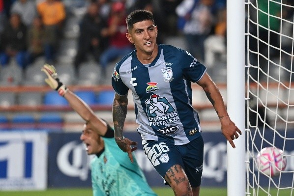 Víctor Guzmán, pretendido por Chivas (Imago 7)