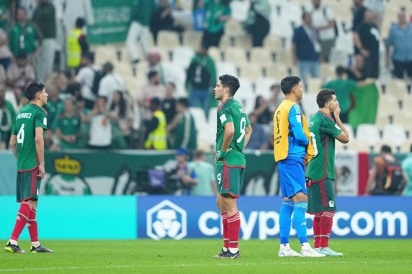 México fracasó en el Mundial de Qatar 2022, algo esperado (Imago 7)