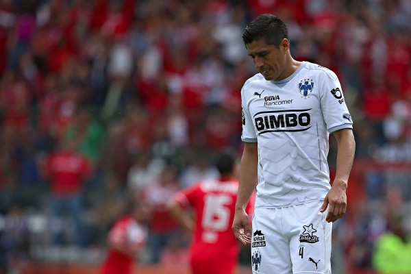 Ricardo Osorio, en su etapa como jugador de Monterrey (Imago 7)