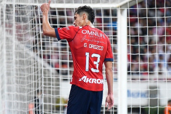 Jesús Orozco Chiquete saldría de Chivas en mitad del 2023 (Imago 7)