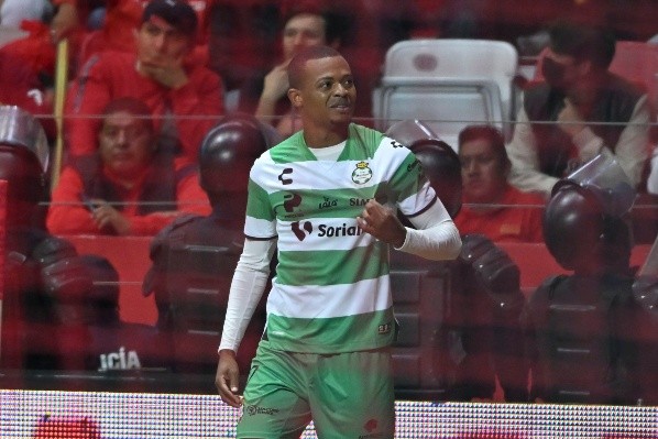 Harold Preciado, posible fichaje de Tigres (Imago 7)