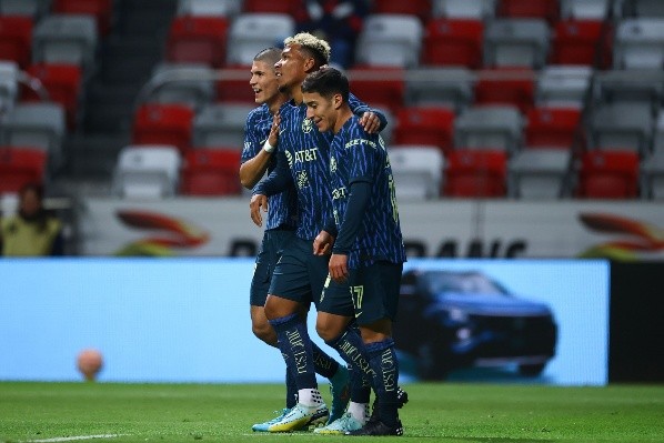 Así formará América vs. Toluca (Imago 7)