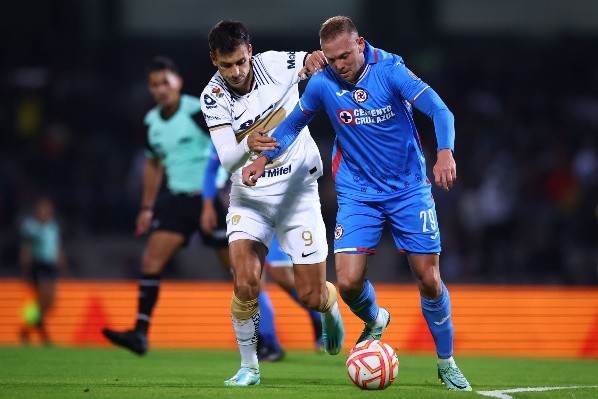 Carlos Rotondi deja todo por la playera de Cruz Azul (Imago 7)
