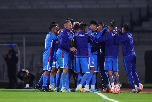 Cruz Azul quiere ser Top 4 en el Clausura 2023 (Imago 7)