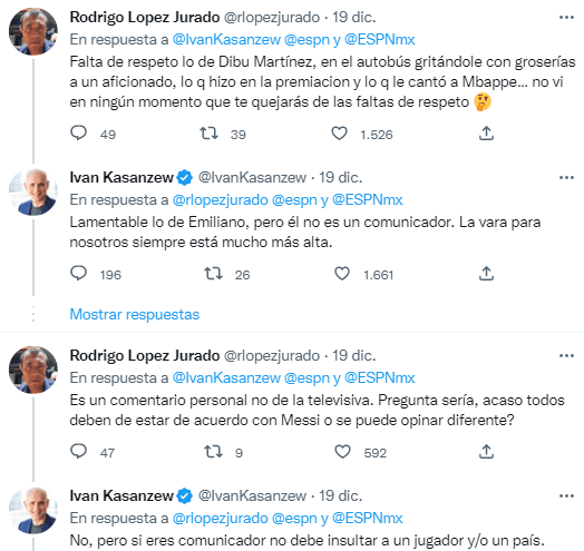 Twitter @IvanKasanzew