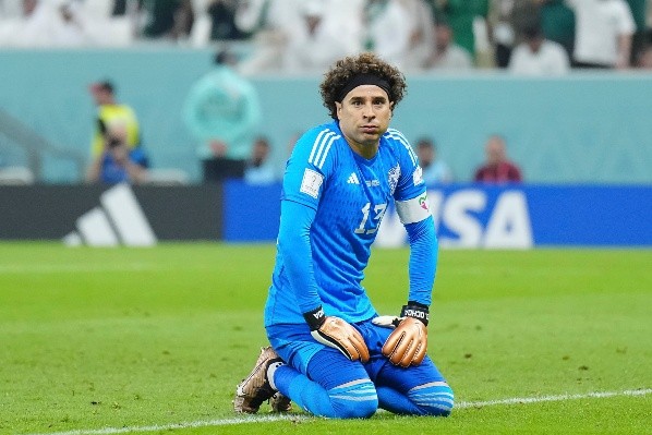 Guillermo Ochoa buscará una revancha en Europa (Imago 7)