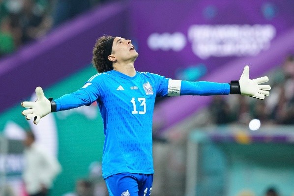 Ochoa se despidió de América. (Foto: Imago 7)