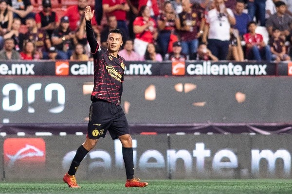 Edgar López será jugador del Toluca (Imago 7)