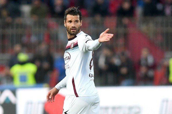 Candreva es de lo más experimentados (Imago)