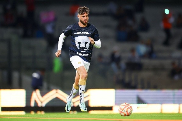 Arturo Ortiz, pretendido por Chivas (Imago 7)