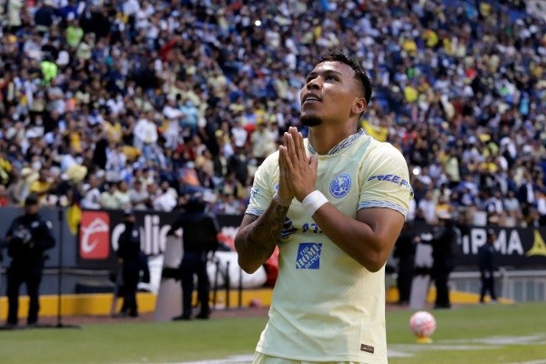 Roger Martínez podría dejar al América (Imago 7)