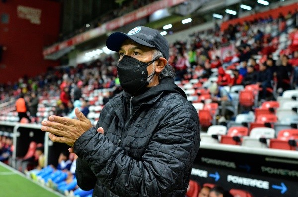 Raúl Gutiérrez quiere más refuerzos (Imago 7)