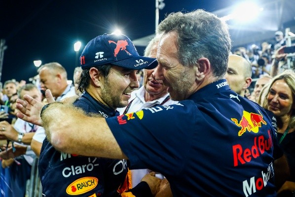 Christian Horner, jefe de Checo Pérez, reveló su preocupación (Getty Images)