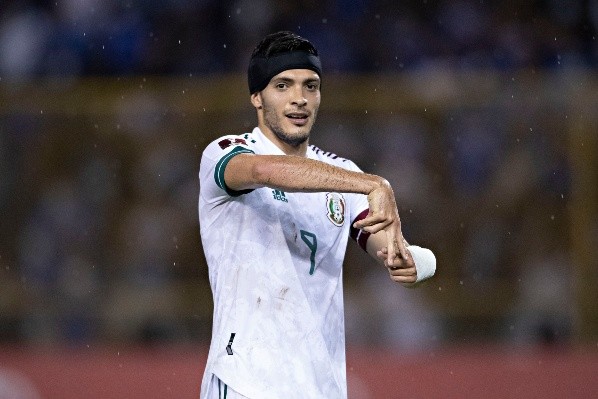 Raúl Jiménez, cerca del América (Imago 7)