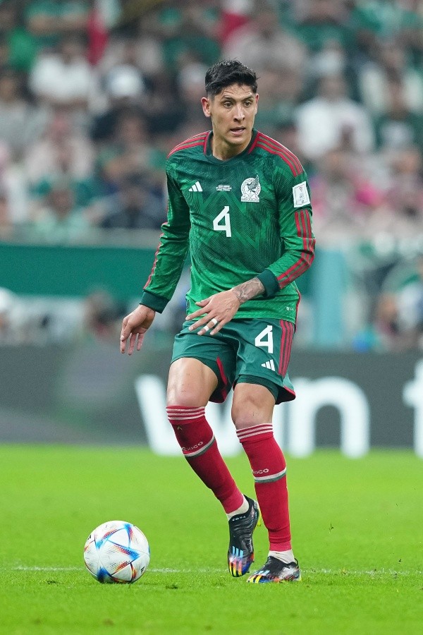 Edson Álvarez, otra vez en la mira del Chelsea (Imago 7)