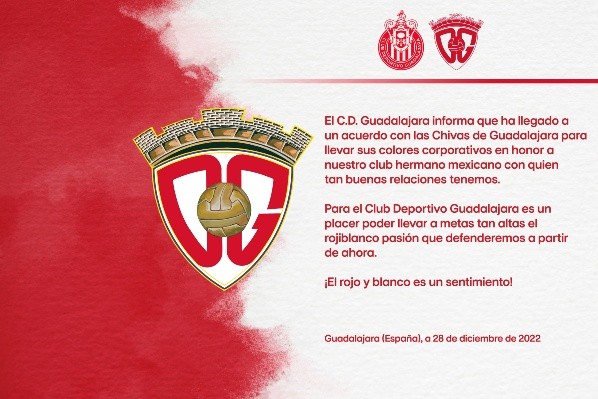 Foto: TW / @deporguada