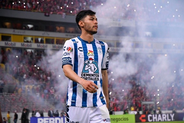 Daniel Aceves será jugador del León (Imago 7)