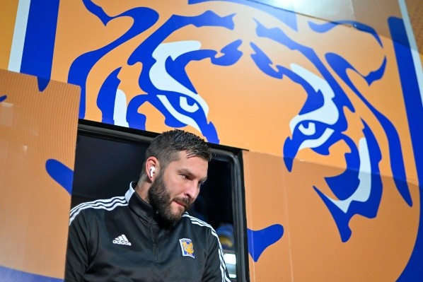 André-Pierre Gignac está bien y recibirá el alta médica hoy mismo (Imago 7)