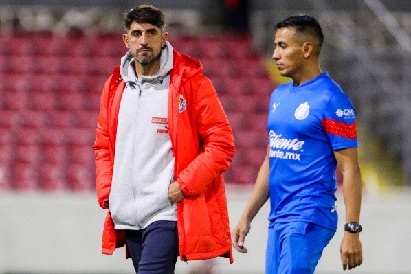 Veljko Paunovic, confiado pero tranquilo (Imago 7)