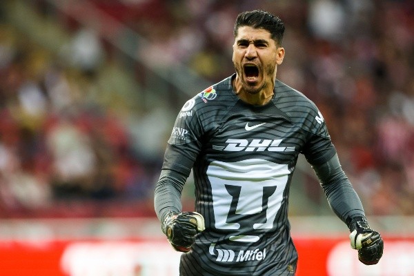 Gil Alcala Pumas UNAM IMAGO7