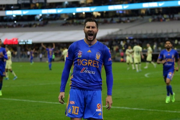 América no cae ante Tigres desde el Apertura 2019. (Imago7)