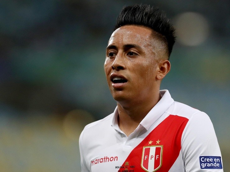 Christian Cueva (Foto: Getty)