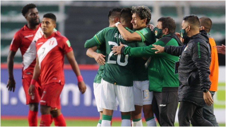 "Vamos a traer puntos de Lima", Bolivia optimista sobre duelo ante Perú