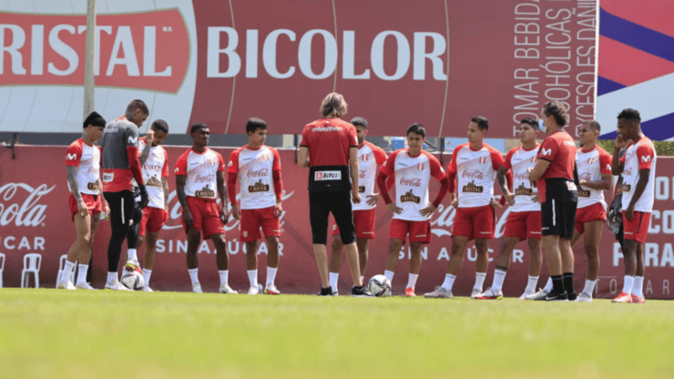 Ricardo Gareca lo confirma: Selección Peruana jugará con este once ante Jamaica