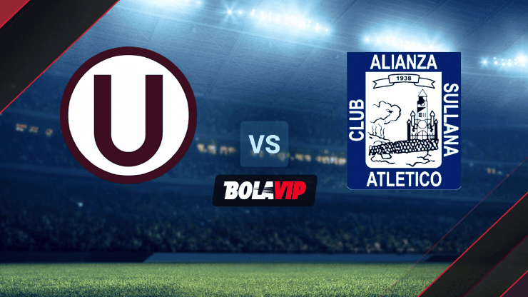 EN VIVO: Universitario vs. Alianza Atlético