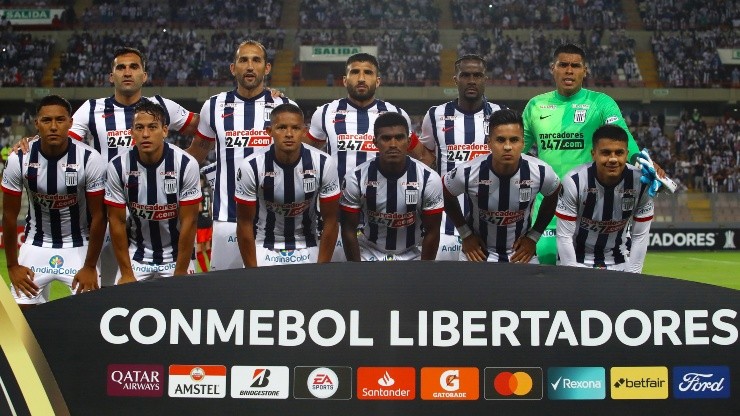 Alianza Lima y lo que necesita para clasificar a los octavos de final de la Libertadores. Foto: Getty