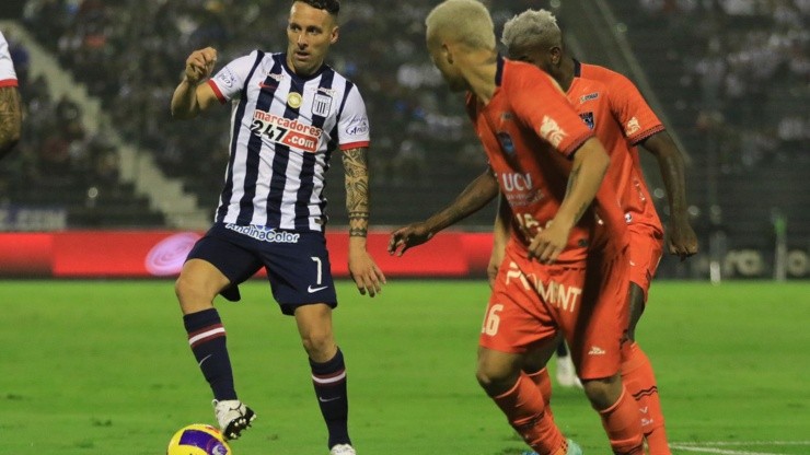 Alianza Lima venció 2-0 a César Vallejo y quedó listo para recibir a Fortaleza el próximo miércoles. Foto: Liga 1