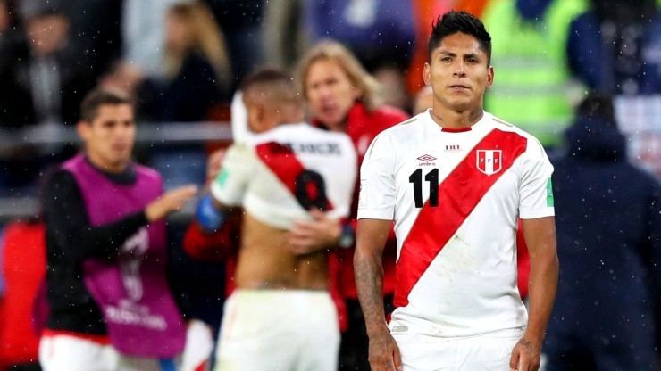 Raúl Ruidíaz no fue convocado para el repechaje de la Selección Peruaana. (Foto: Getty Images)