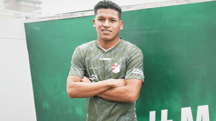 Destino, FC Emmen: Fernando Pacheco jugará en el fútbol europeo