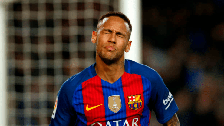 Neymar Jr tendrá que afrontar un juicio previo al mundial Qatar 2022, y podría perderse el mundial. Foto: ABC Sports