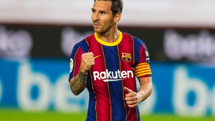 Por esta razón, Lionel Messi volvería al FC Barcelona. Foto: TodoSport