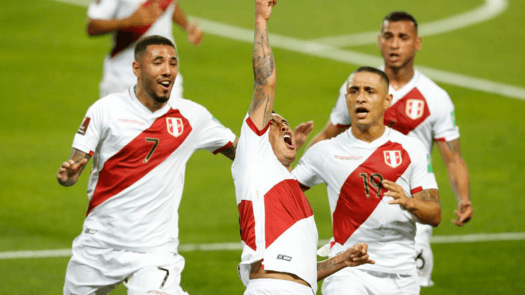 Selección Peruana tendría confirmados sus dos amistosos para el mes de noviembre. Foto: GLR